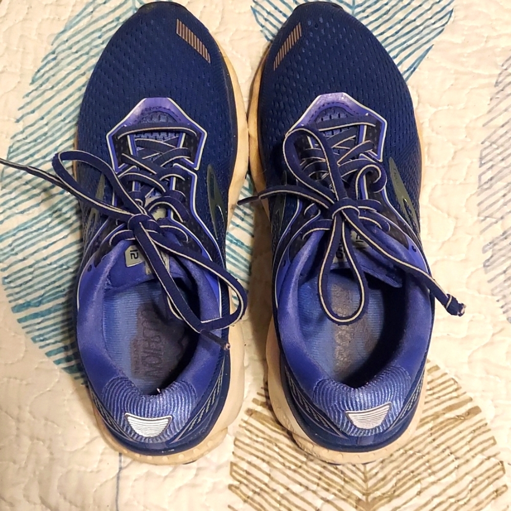 Brooks Running Womens Ghost12 running shoes